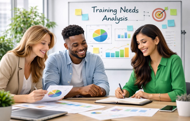Training Needs Analysis - Knowledge Loop Ltd